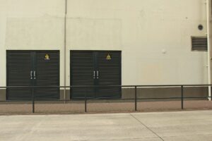 Brandschutztüren