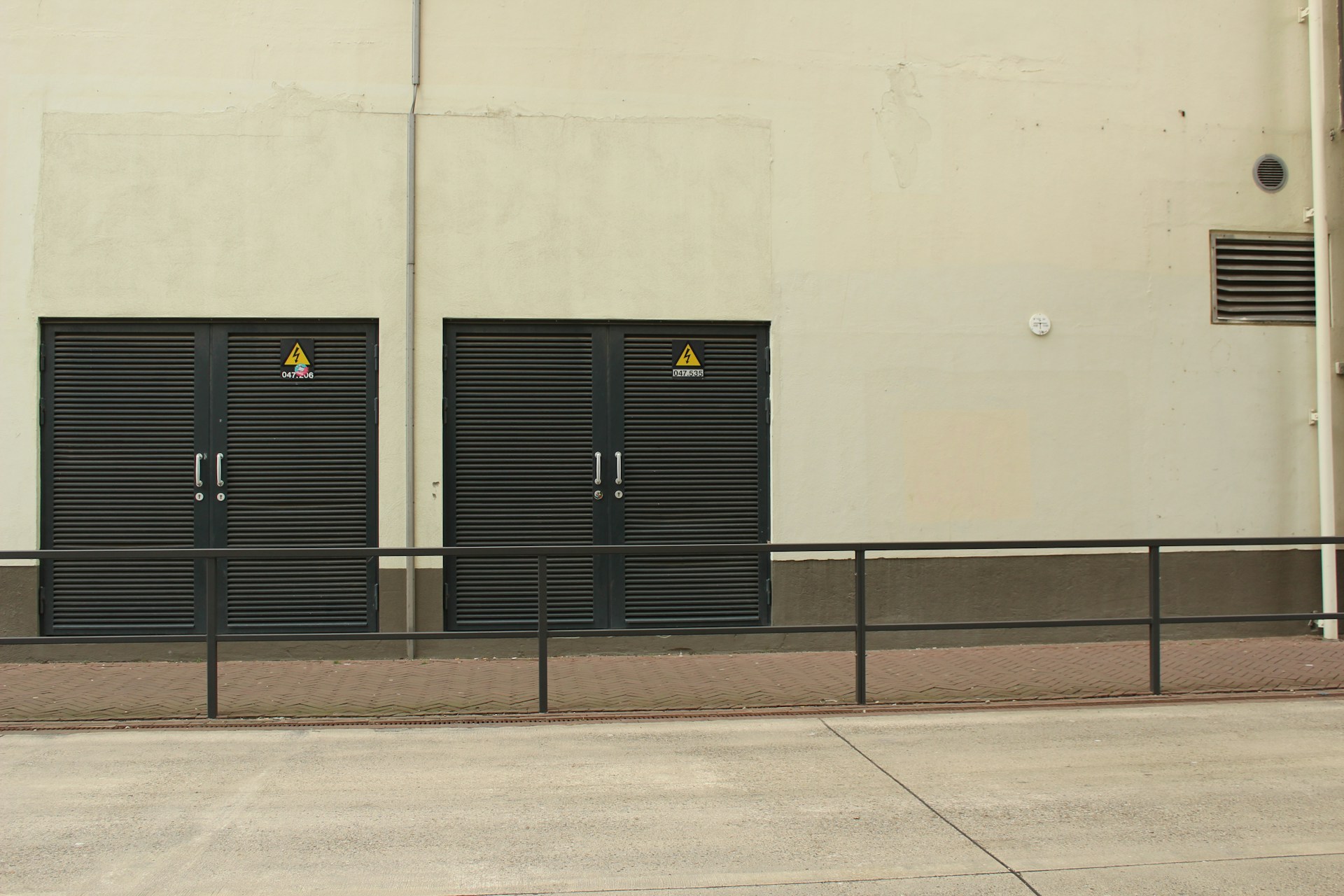Brandschutztüren