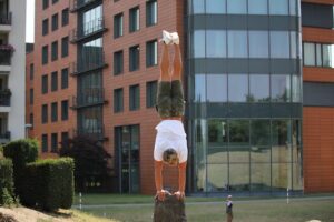 Heavyweight Calisthenics
